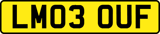 LM03OUF