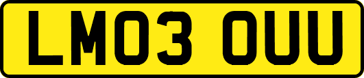 LM03OUU