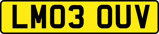 LM03OUV