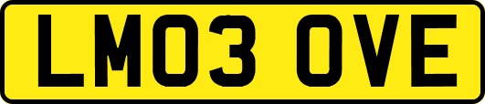LM03OVE