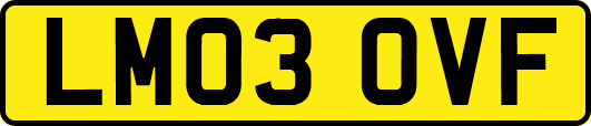 LM03OVF
