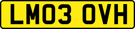 LM03OVH
