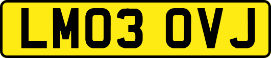 LM03OVJ