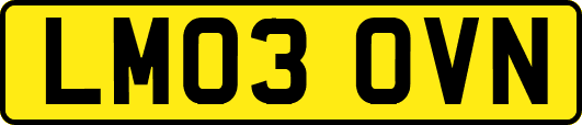 LM03OVN