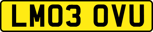 LM03OVU