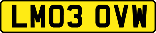 LM03OVW