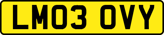 LM03OVY