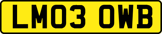 LM03OWB