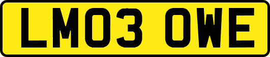 LM03OWE