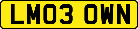 LM03OWN