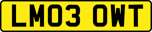 LM03OWT