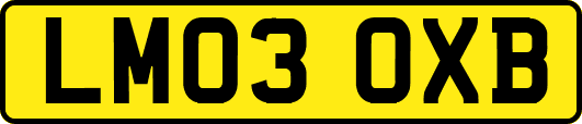 LM03OXB