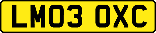 LM03OXC