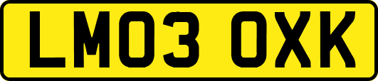 LM03OXK