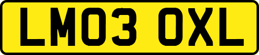 LM03OXL