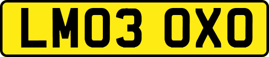 LM03OXO