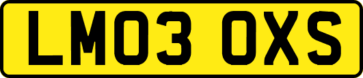 LM03OXS