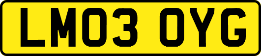 LM03OYG