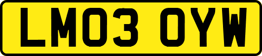 LM03OYW