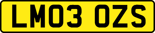 LM03OZS