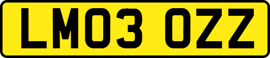 LM03OZZ