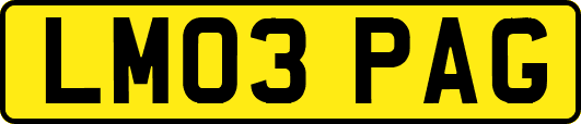 LM03PAG