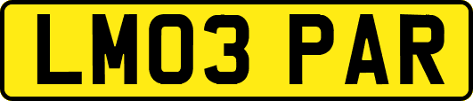 LM03PAR