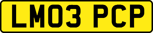 LM03PCP