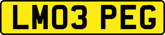 LM03PEG