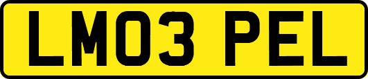 LM03PEL