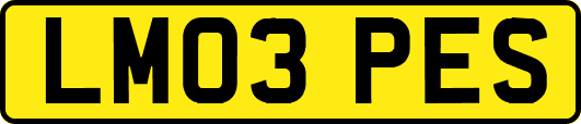 LM03PES