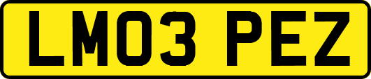 LM03PEZ