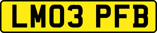 LM03PFB