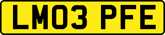 LM03PFE