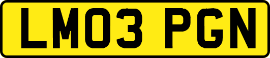 LM03PGN