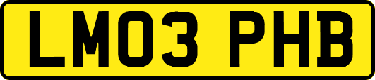 LM03PHB