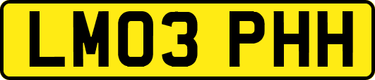 LM03PHH