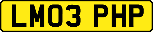 LM03PHP