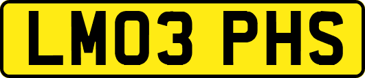 LM03PHS