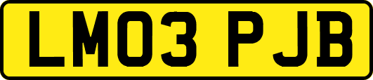 LM03PJB