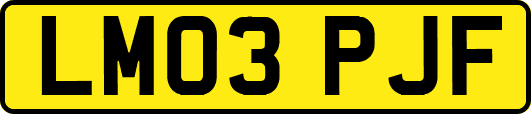 LM03PJF