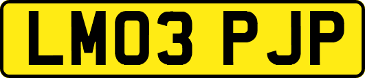 LM03PJP