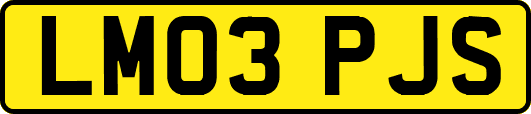 LM03PJS
