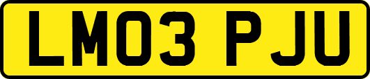 LM03PJU