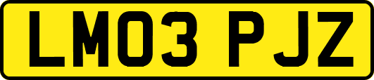 LM03PJZ