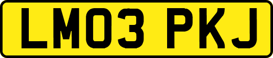 LM03PKJ
