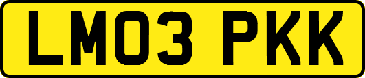 LM03PKK