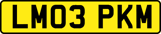 LM03PKM