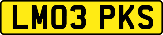 LM03PKS