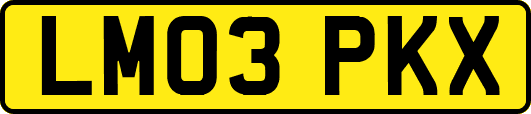 LM03PKX